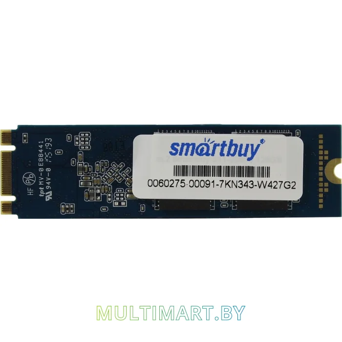 SSD диск Smartbuy S11 128GB (SB128GB-S11T-M2)